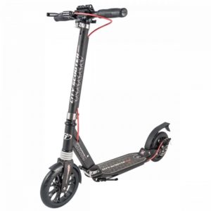Самокат детский Tech Team City Scooter Disk Brake, регулируемый, двухколесный, TTCityScoDisk