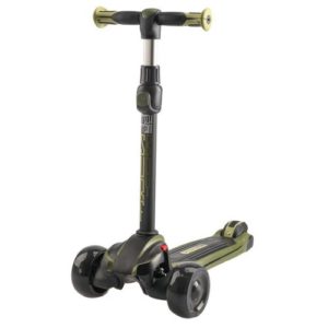 Самокат Tech Team, Surf boy, 1/4 (NN002325), трехколесный, детский, черный