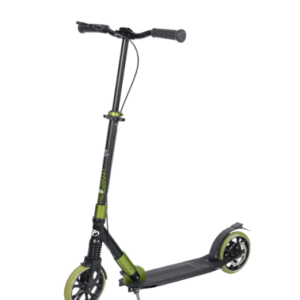 Самокат Tech Team Sport 210R, зеленый, NN003984