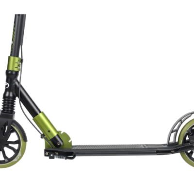 Самокат Tech Team Sport 210R, зеленый, NN003984