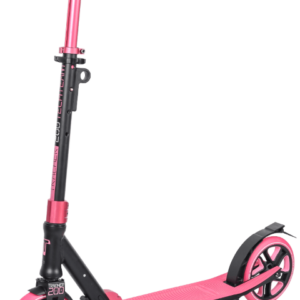 Самокат TechTeam Tracker 200, двухколесный, 200 мм, розовый, TT002044