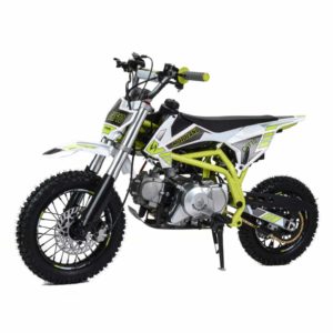 Питбайк Motoland CRF10 зеленый