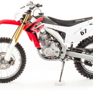 Мотоцикл Кросс Motoland XR 250 (165FMM) (Цена снижена)