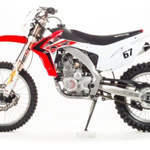 Мотоцикл Кросс Motoland XR 250 PRO (ZS170MM-2)