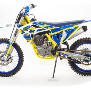 Мотоцикл Кросс Motoland XT 250 ST 21/19 (172FMM)