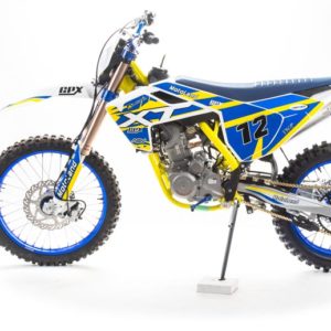 Мотоцикл Кросс Motoland XT 250 ST-W (170MM-2V)