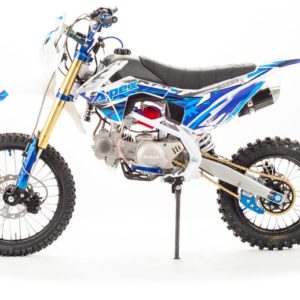 Питбайк Motoland APEX140 синий