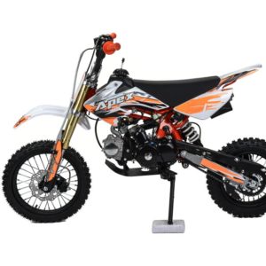 Питбайк Motoland APEX10 оранжевый