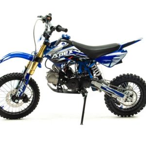 Питбайк Motoland APEX10 синий