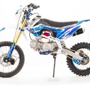 Питбайк Motoland APEX125 синий