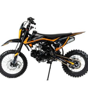 Питбайк Motoland GF125 E оранжевый