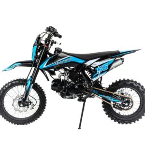 Питбайк Motoland GF125 E синий