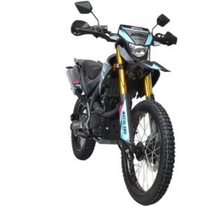 Мотоцикл Motoland 250 ENDURO BLAZER (XF250-A) синий