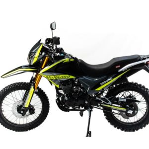 Мотоцикл Motoland 250 ENDURO ST (165FMM) NEON СПОРТИНВЕНТАРЬ (Без ПТС)