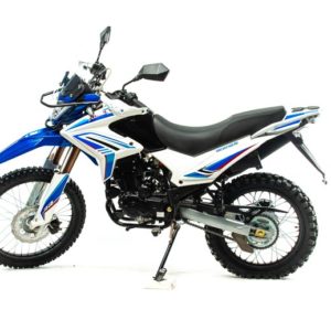 Мотоцикл Motoland 250 ENDURO XR250 (172FMM-5/PR250) белый