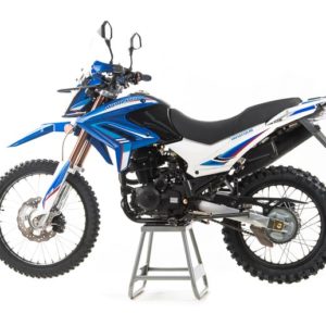 Мотоцикл Motoland 250 ENDURO XR250 (172FMM-5/PR250) синий