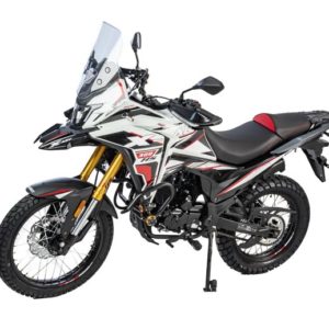 Мотоцикл Motoland 300 ENDURO GARET белый