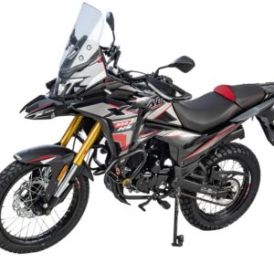 Мотоцикл Motoland 300 ENDURO GARET черный