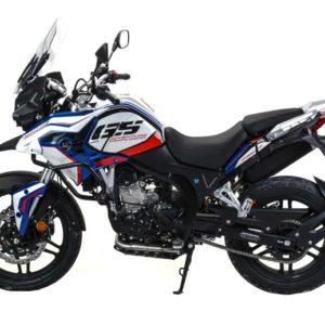 Мотоцикл Motoland 500 ENDURO ADVENTURE F500