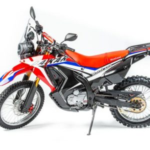 Мотоцикл Motoland 250 ENDURO DAKAR ST (172FMM PR250)