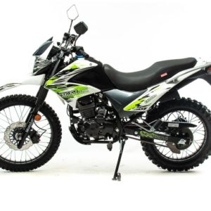 Мотоцикл Motoland 250 ENDURO LT (165FMM) зеленый