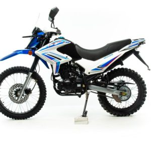Мотоцикл Motoland 250 ENDURO XR250 (165FMM) белый