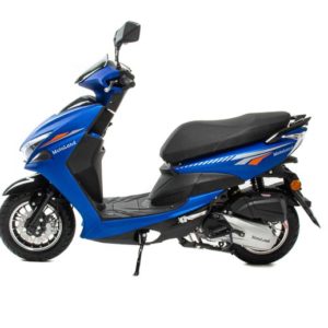 Скутер Motoland FC 150 синий