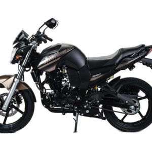 Мотоцикл дорожный Motoland BANDIT 300 коричневый