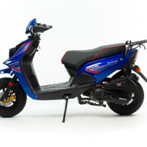 Скутер Motoland MATRIX 150 синий