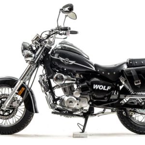 Мотоцикл дорожный Motoland WOLF 300