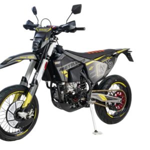 Мотоцикл Кросс 500 XT500 ST 17/17 (мотард)