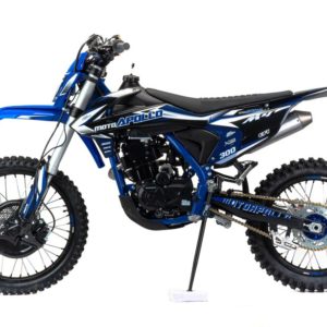 Мотоцикл Кросс Moto Apollo M4 300 EFI (175FMM PR5) синий