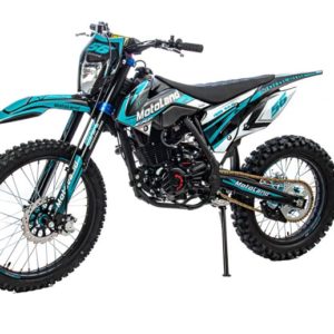 Мотоцикл Кросс Motoland CRF300 (175FMM) синий
