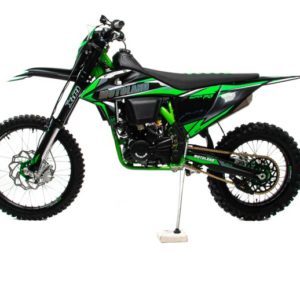 Мотоцикл Кросс Motoland FX 300 NC (ZS 182MN) зеленый