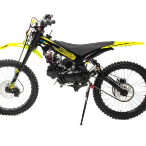 Мотоцикл Кросс Motoland FX1 125 JUMPER E (153FMI)