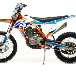 Мотоцикл Кросс Motoland SX 250 (172FMM)