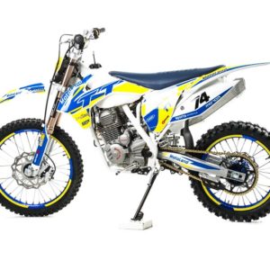 Мотоцикл Кросс Motoland TT 250 (172FMM)