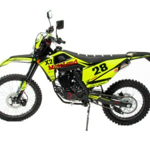Мотоцикл Кросс Motoland X2 250 (172FMM)