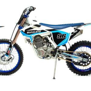 Мотоцикл Кросс Motoland XT 250 ST 21/18 (172FMM) синий