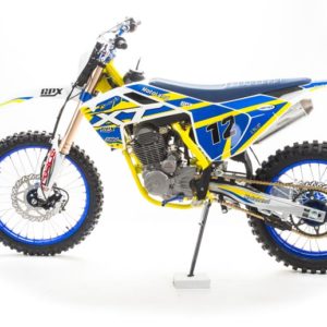 Мотоцикл Кросс Motoland XT 250 ST-FA (172FMM)