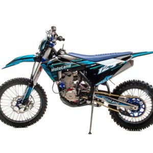 Мотоцикл Кросс Motoland XT300 ST-FA-NC (ZS182MN+BB)