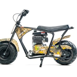 Мотоцикл Motoland 100 RT100 (154F 4HP)