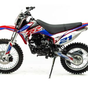 Мотоцикл Кросс Motoland RZ 200 (164FML)