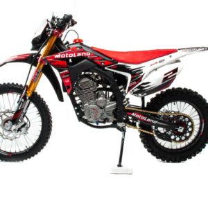 Мотоцикл Кросс Motoland WR 250 172FMM-3A