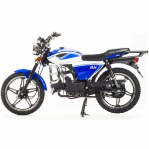 Мотоцикл Motoland Альфа RX 125 синий