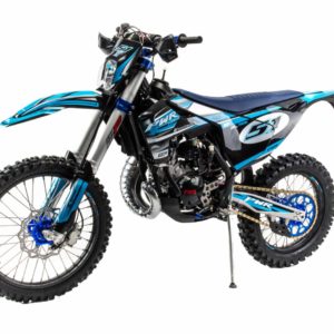 Мотоцикл Кросс PWR FS250 (2-STROKE) синий