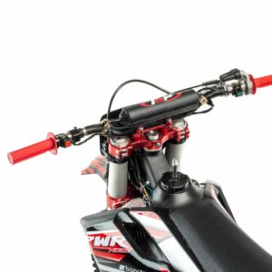 Мотоцикл Кросс PWR FS300 NC (ZS 182 MN) красный