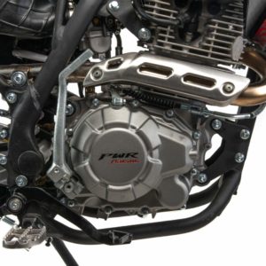 Мотоцикл Кросс PWR FZ250 (172FMM) (4V) (4-х клапанный) красный