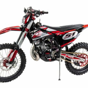 Мотоцикл Кросс PWR FS250 (2-STROKE) красный