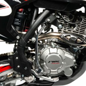 Мотоцикл Кросс PWR FS250 (172FMM) (4V) красный